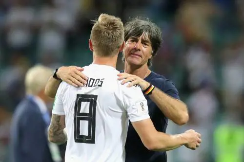 Mondiali 2018, Kroos punge: "Germania fuori? Vi sarebbe piaciuto"