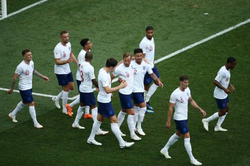 L'Inghilterra  all'incasso La scommessa a perdere apre la via della finale