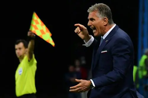 Lo strano caso del ct Queiroz, portoghese contro il Portogallo