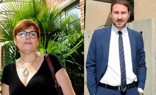 Ghilardi fa l'impresa, addio ultimo fortino Pd