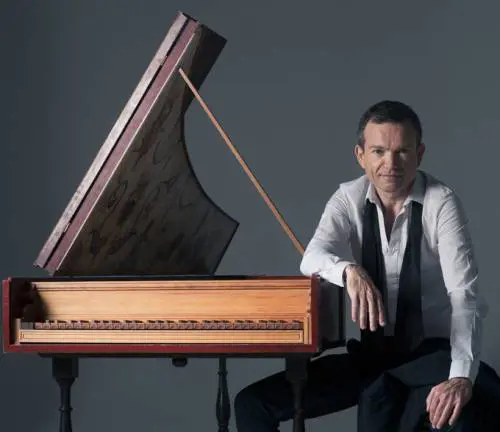 In basilica sulle note di Couperin