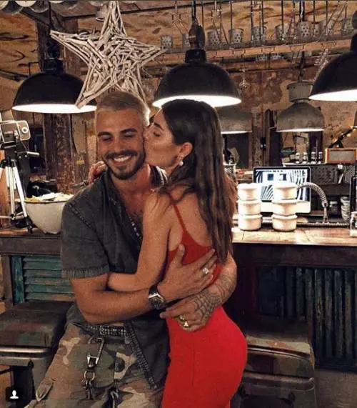 Francesco Monte: il messaggio per Bianca Atzei fa sognare i fan