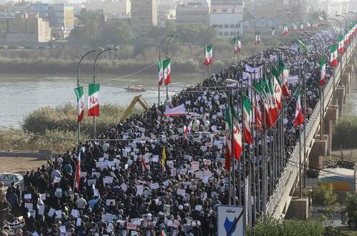Proteste a Teheran contro il caro-vita. Le più imponenti dal 2012