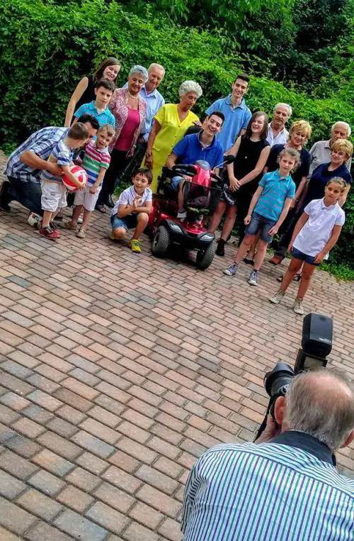 Paese da record con 74 gemelli: ma l'India batte l'Italia