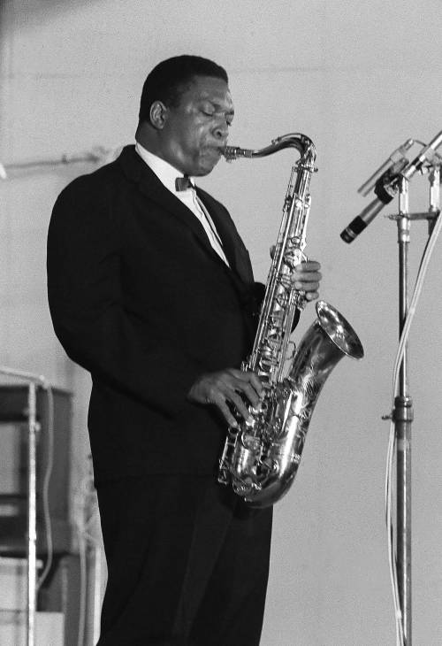 Scoperto un inedito di Coltrane in quartetto