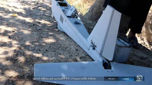 Droni per terroristi, avviata la produzione di stampa in 3D