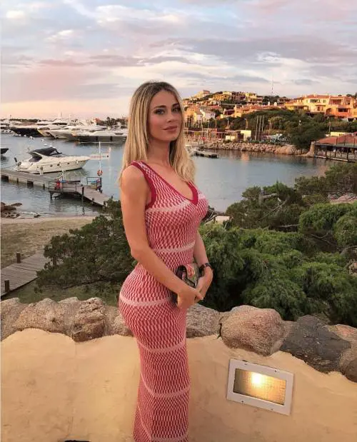 Diletta Leotta hot su Instagram