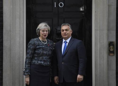 Alleanza tra Ungheria e Regno Unito: prima sorpresa post-Brexit?