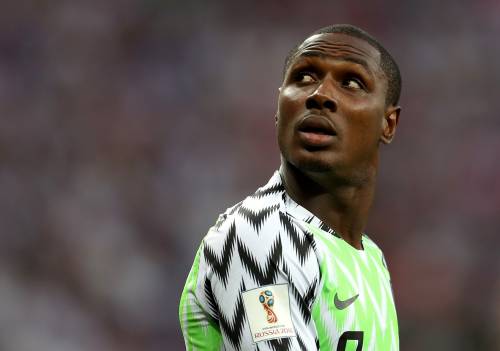 Nigeria fuori, tutti contro l'ex Udinese Ighalo