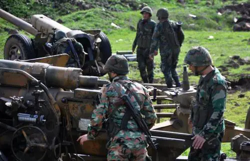 Idlib, tutto pronto per la battaglia. I curdi combatteranno con Assad