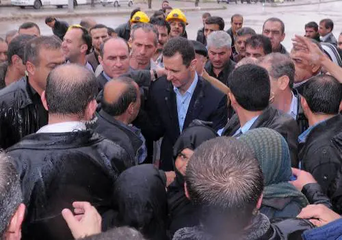 Ecco perché Bashar Al Assad può diventare un "alleato" di Israele