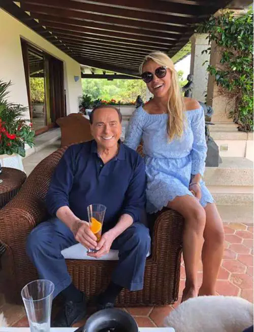 "Tra Berlusconi e Pascale c'è affetto e amicizia ma non sono una coppia"