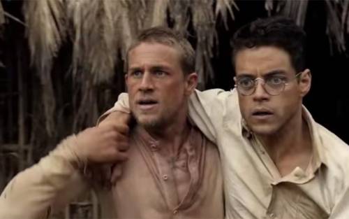 Il remake di Papillon punta sulla violenza