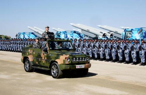Quella guerra tra Usa e Cina per avere il dominio mondiale