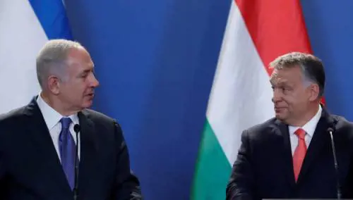 Visita di Orban in Israele: ong in rivolta per la scelta di Netanyahu