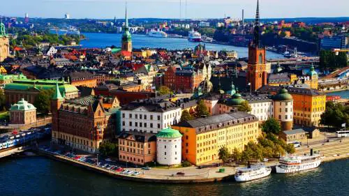 Reputazione Paese, nel 2018 la Svezia in vetta alla classifica