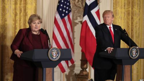 Vertice Nato, Trump invia lettera di monito agli alleati