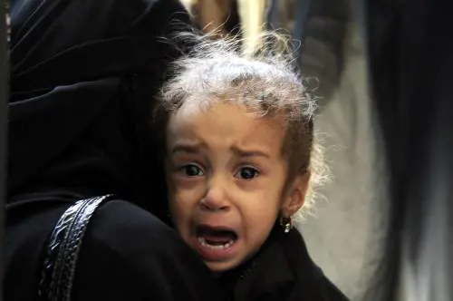 Il 2018 è stato l'anno della "strage degli innocenti". La denuncia dell'Unicef