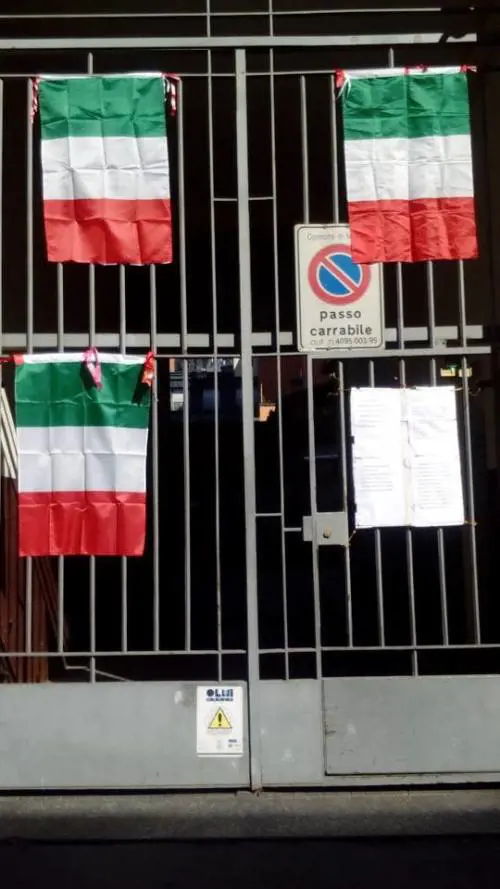 La sentenza affissa alla moschea