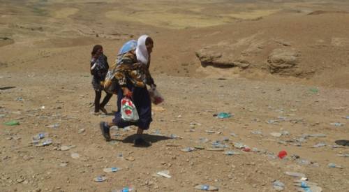 L'accusa all'Algeria: "Ha lasciato 13mila migranti a morire nel deserto"