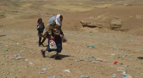 L'accusa all'Algeria: "Ha lasciato 13mila migranti a morire nel deserto"