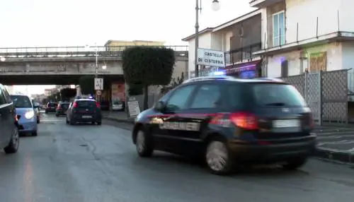 Minacce ai familiari per costringere il pentito a ritrattare
