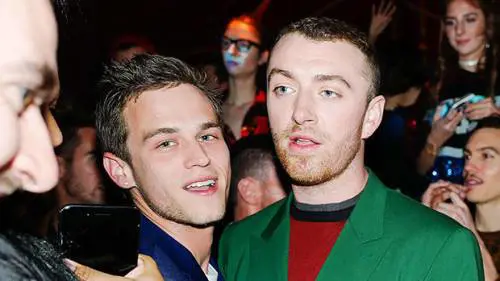 Brandon Flynn, è finita la storia d’amore con Sam Smith 