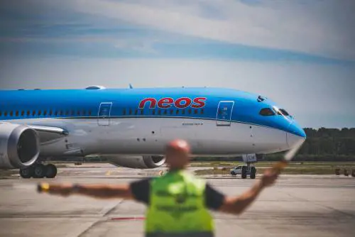 Neos fa il bis a Malpensa con il secondo Dreamliner