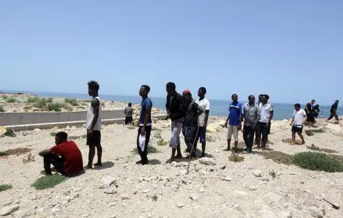 Migranti, Salvini vede il vice-premier libico. "Pronti ad accordi"