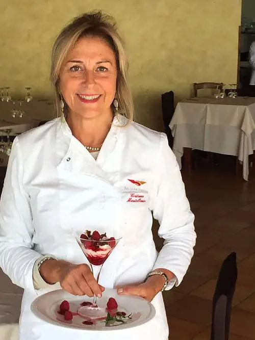 La chef dimagrante: "La mia amatriciana? Ha le stesse calorie di un riso in bianco"