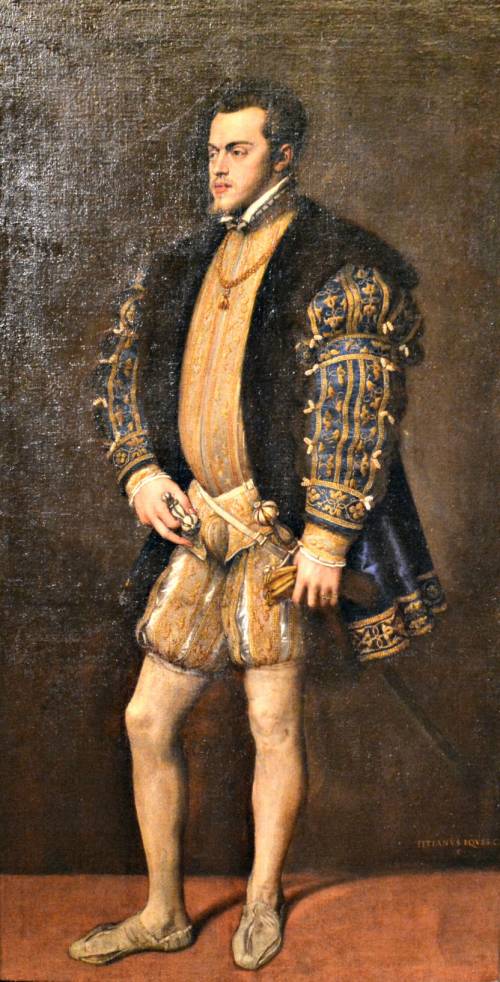 Filippo II, il re solitario che ricostruì la Spagna