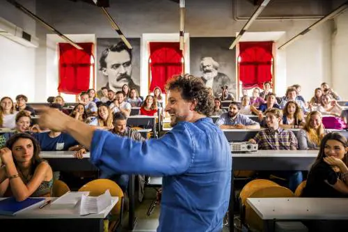 Pieraccioni mette in scena la sua allergia al matrimonio