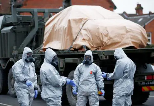 Lavrov accusa il Regno Unito: "Caso-Skripal'? Prove sparite"