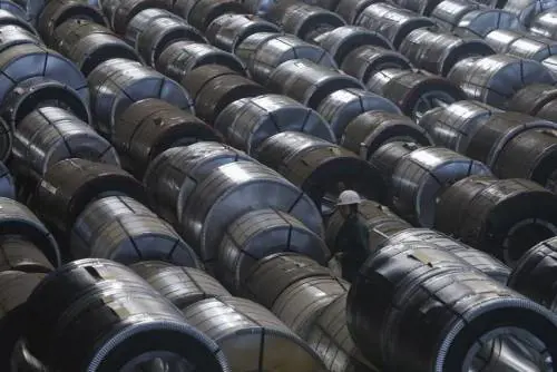 Fusione Thyssenkrupp-Tata Steel: nasce nuovo colosso dell'acciaio