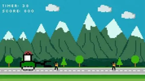 La ruspa per schiacciare migranti. Bufera sul gioco nell'Apple store