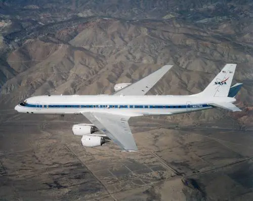X-59, il nuovo jet supersonico della Nasa