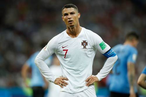 Mondiali 2018, l'Uruguay batte 2-1 il Portogallo: ai quarti contro la Francia