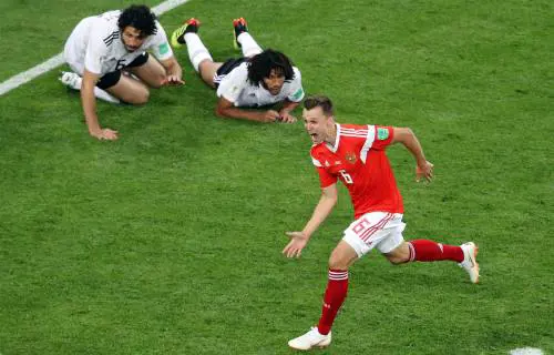 Da invisibile a bomber. Lo "spagnolo" Cheryshev spaventa le Furie rosse