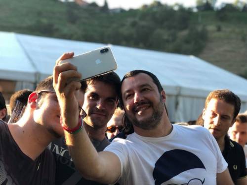 Salvini gioca la carta Pontida per recuperare lo slancio delle origini