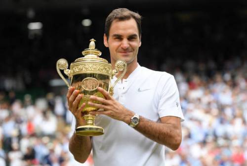 Wimbledon al via, Federer a caccia del nono titolo