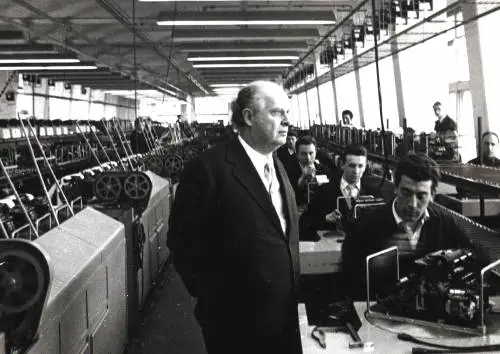 Ivrea, l'utopia di Adriano Olivetti diventa patrimonio dell'umanità