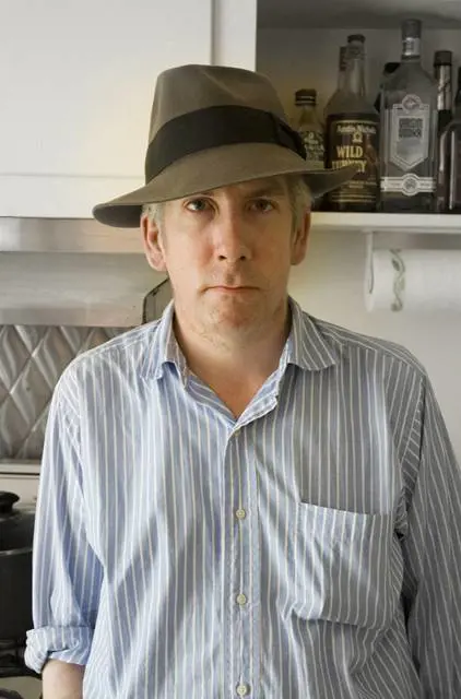 Jim Knipfel, un "memo-noir" tra fast food e violenze oscure