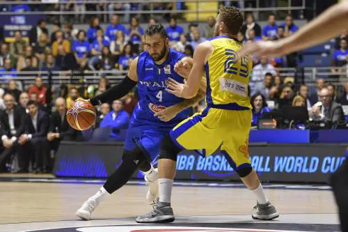 Italia presa a schiaffi in Olanda Si salva solo il deb Mannion jr