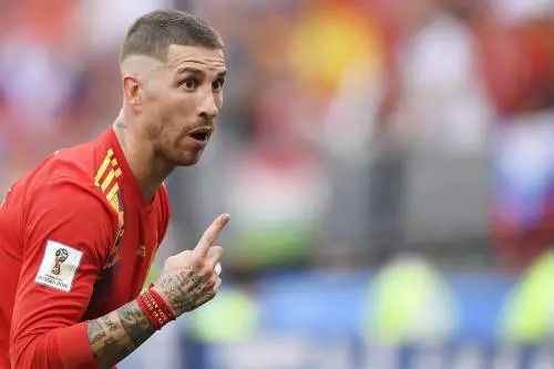 Sergio Ramos punge Griezmann: "Lui da Pallone d'Oro? Quanta ignoranza"