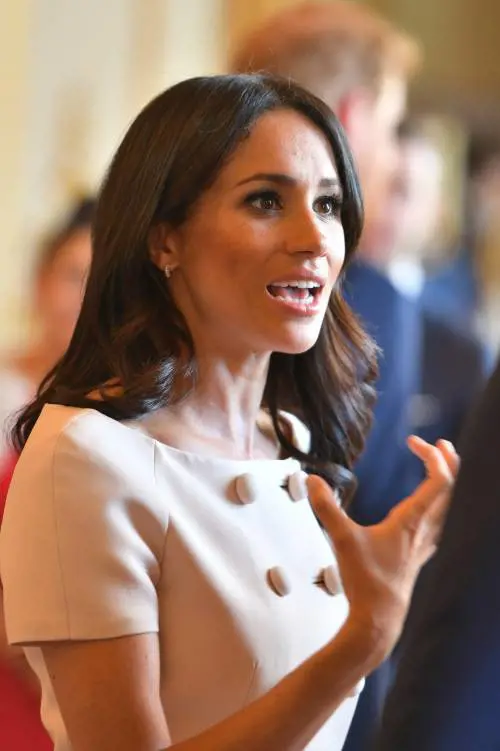 Meghan Markle, le foto della duchessa
