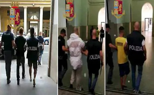 "Sei il figlio di Bettarini, ti ammazziamo". Così hanno accoltellato Niccolò