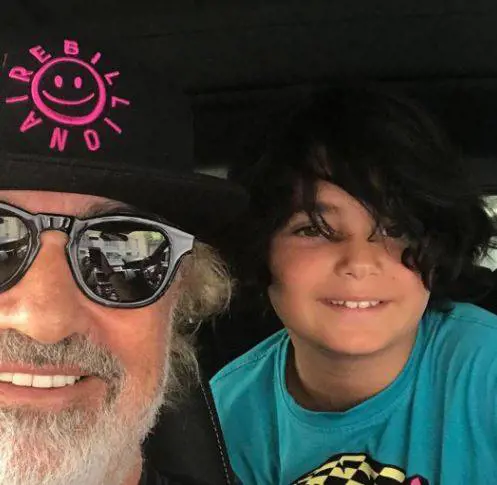 Hater contro Nathan Falco Briatore, interviene il padre: "Io ti cerco e ti trovo"