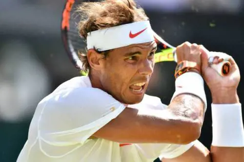 Wimbledon, avanti Nadal, Bolelli e Fognini