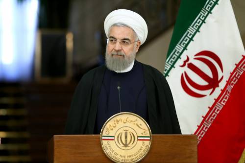 Iran contro Usa: "Venderemo ancora il nostro petrolio"