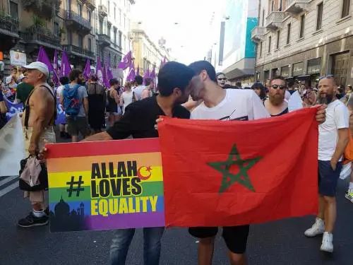 La Spagna istituisce il Gay Pride Day